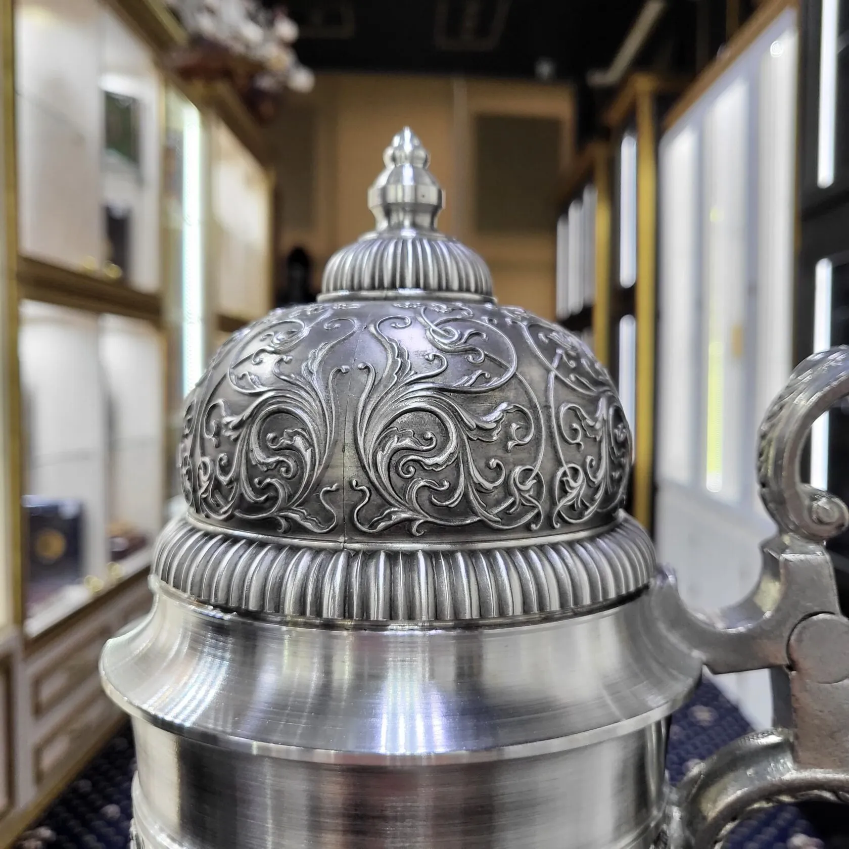 Кружка пивная "Parforce"